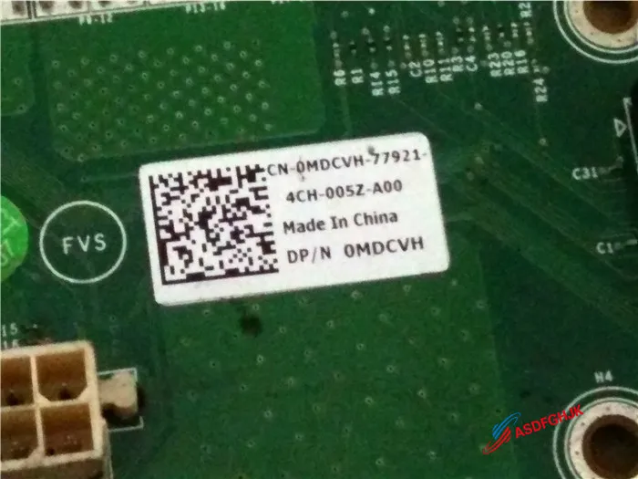 Оригинальная плата распределения питания для Dell POWEREDGE T620 MDCVH 0MDCVH CN-0MDCVH полностью