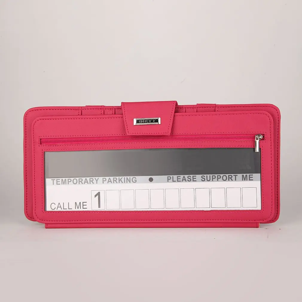 

Многофункциональный, без запаха, окружающей среды, парковочный зажим для карты