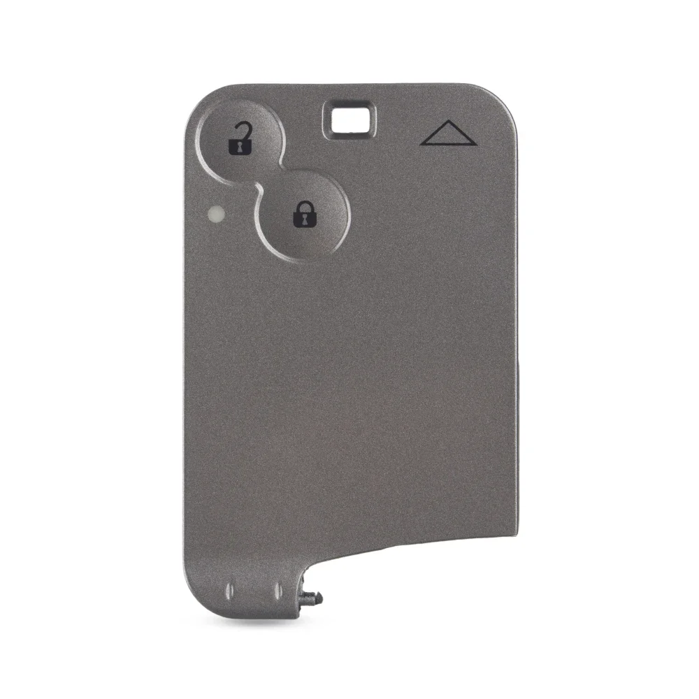 

KEYYOU 2/3 кнопочный смарт-карта дистанционный ключ оболочка для Renault Laguna Espace Velsatis 2001-2006 egane 2 3 Scenic Clio 2003-2008