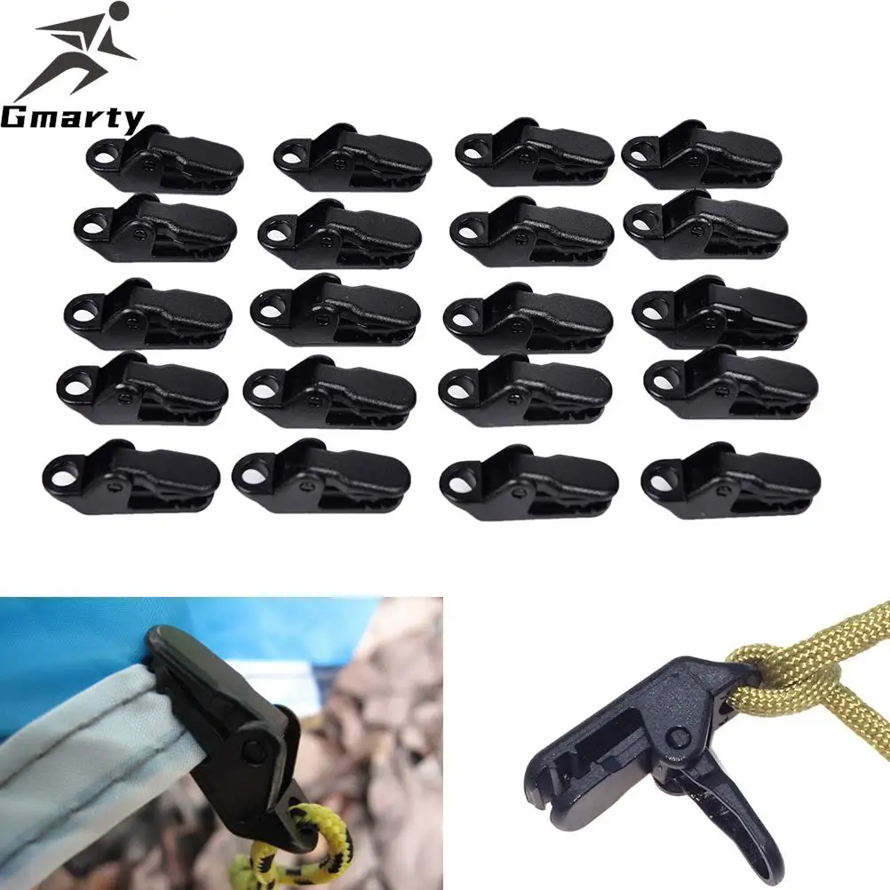 Clamp Kit Awning Set Cover Car Boat Snap