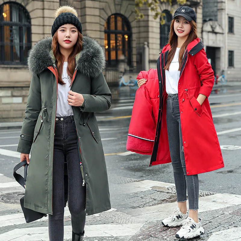 Модное зимнее пальто 2023: Женская