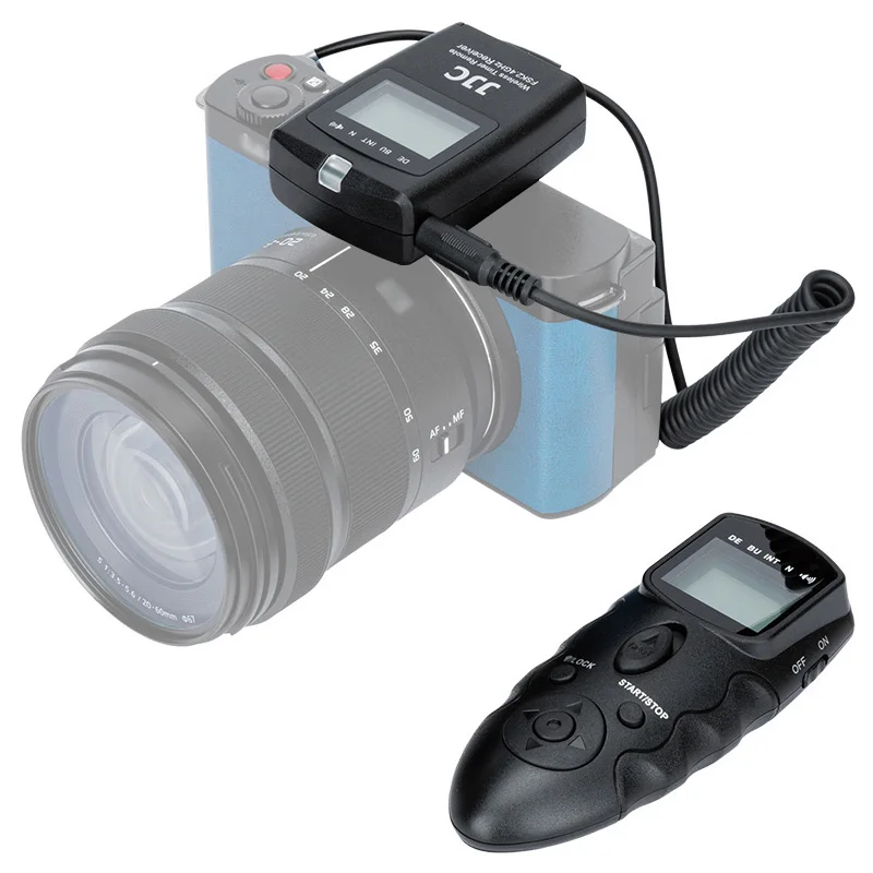 Беспроводной таймер для Panasonic LUMIX S9 G100D