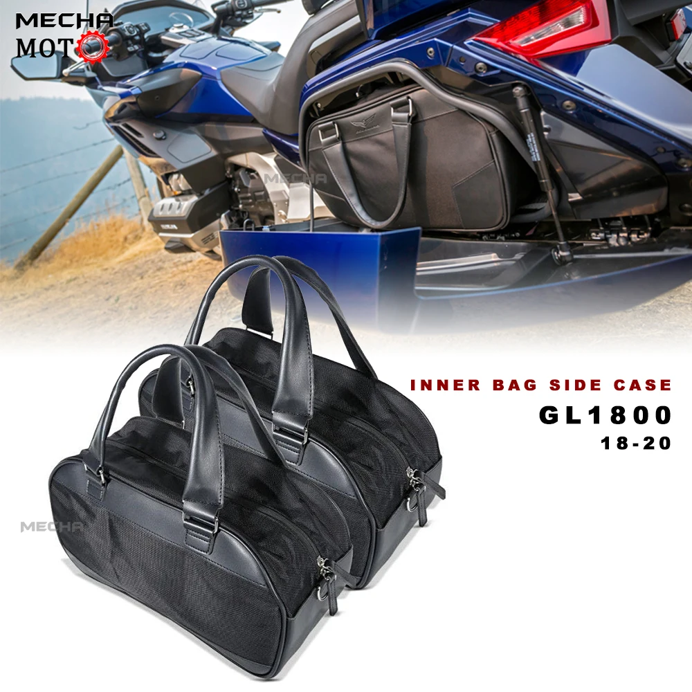 Suitable For Honda Gold Wing GL1800 2018 2019 2020 motorcycle saddle bag accessories
