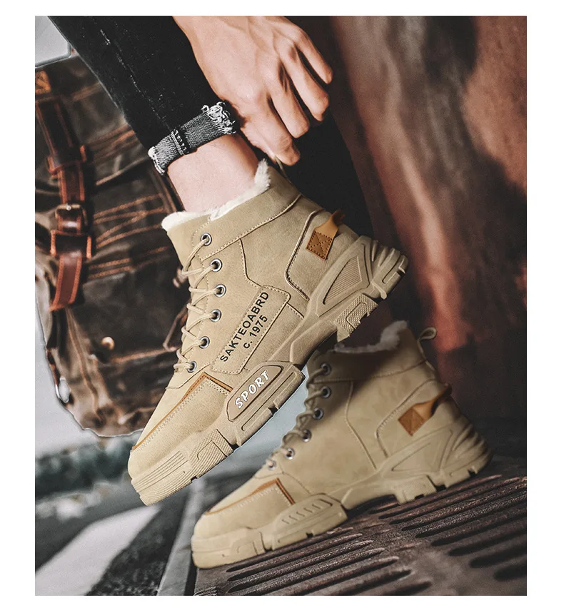 

High Quality Puncture-Proof work Boots Indestructible Shoes Boots Men Boots Work Steel Toe Cap Safety Shoes S13960-S13976 Dn