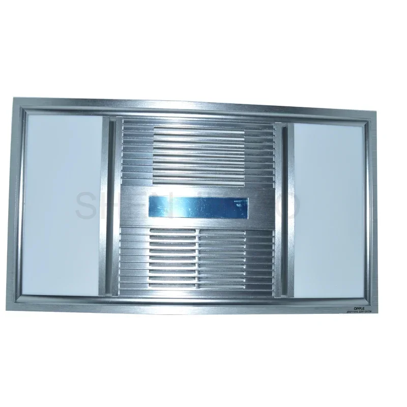 Освещение Intelligent Smart Yuba Теплый встроенный потолочный тройной обогреватель для