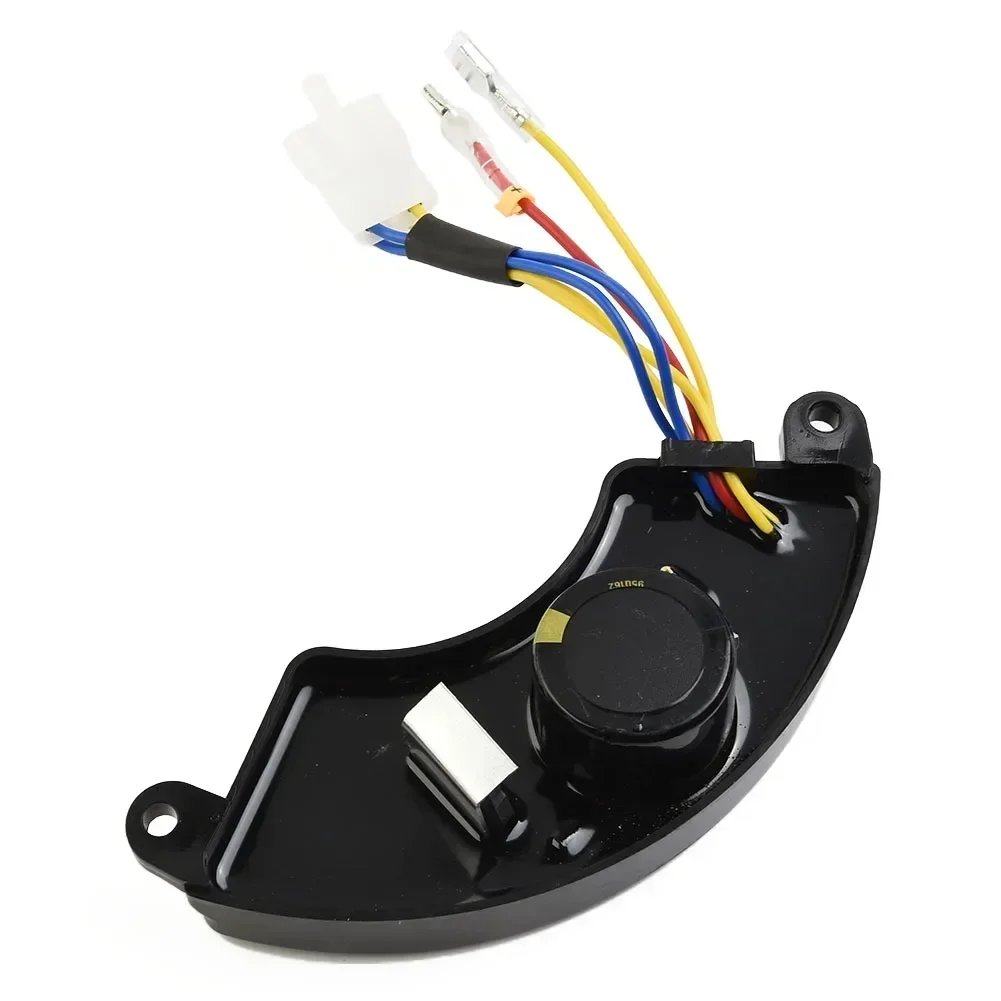 Регулятор деталей генератора 5 кВт 6 автоматический для дизельного регулятор