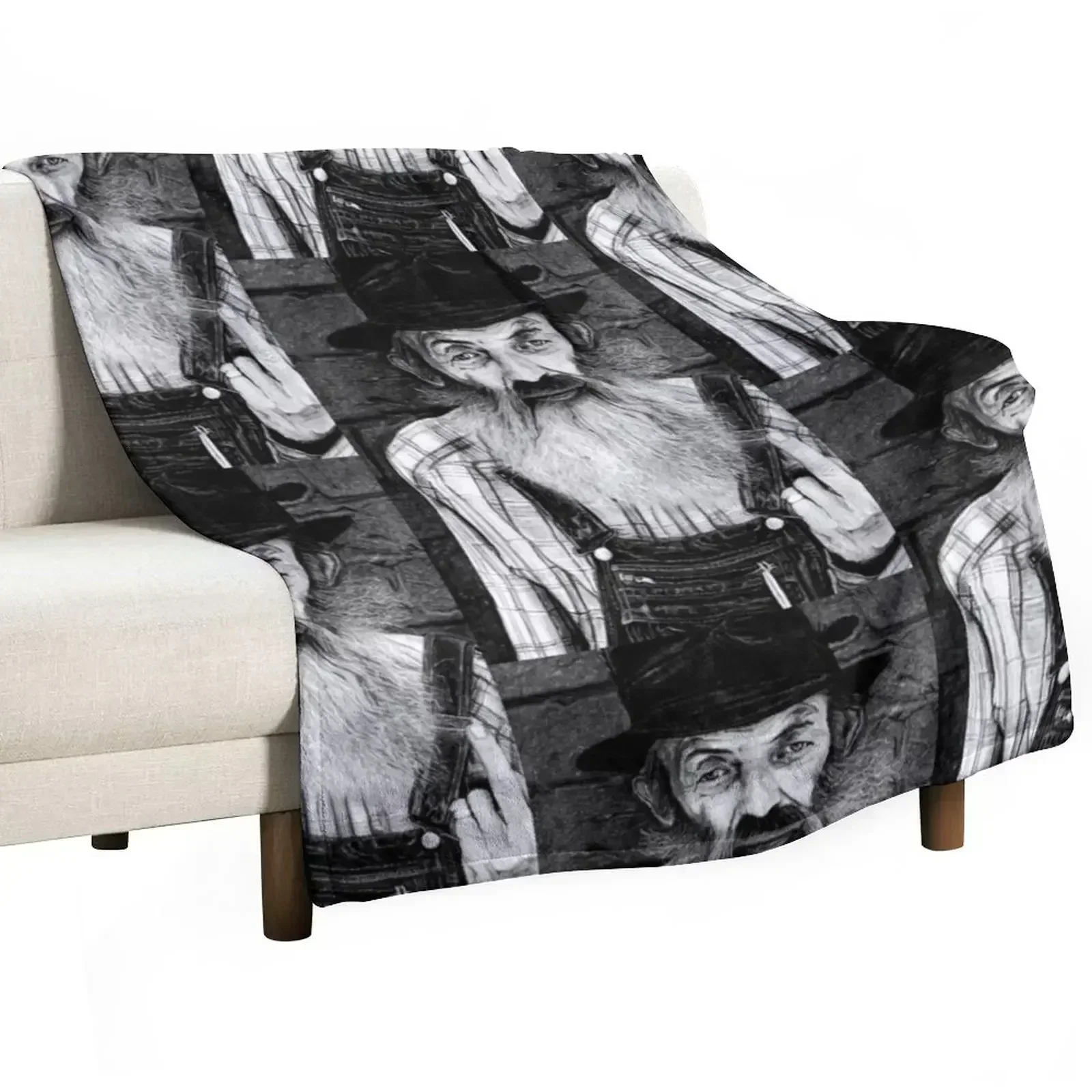 Одеяло из попкорна Суттона диван-кровать идеи подарков на День святого Валентина