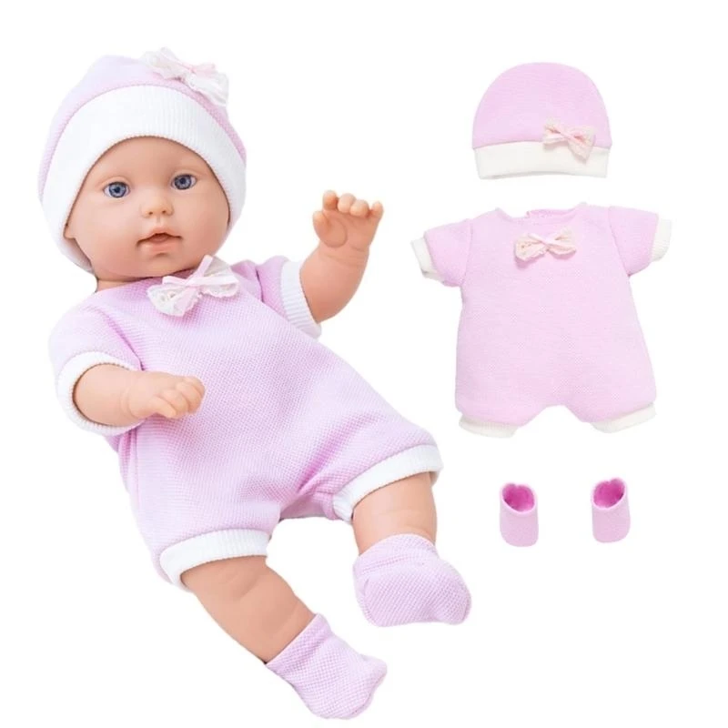 Фото CORB Моделирование Мягкая игрушка Reborns Мягкие кавказские куклы для малышей Игра для родителей Кукла Life Like Reborns Friend №1