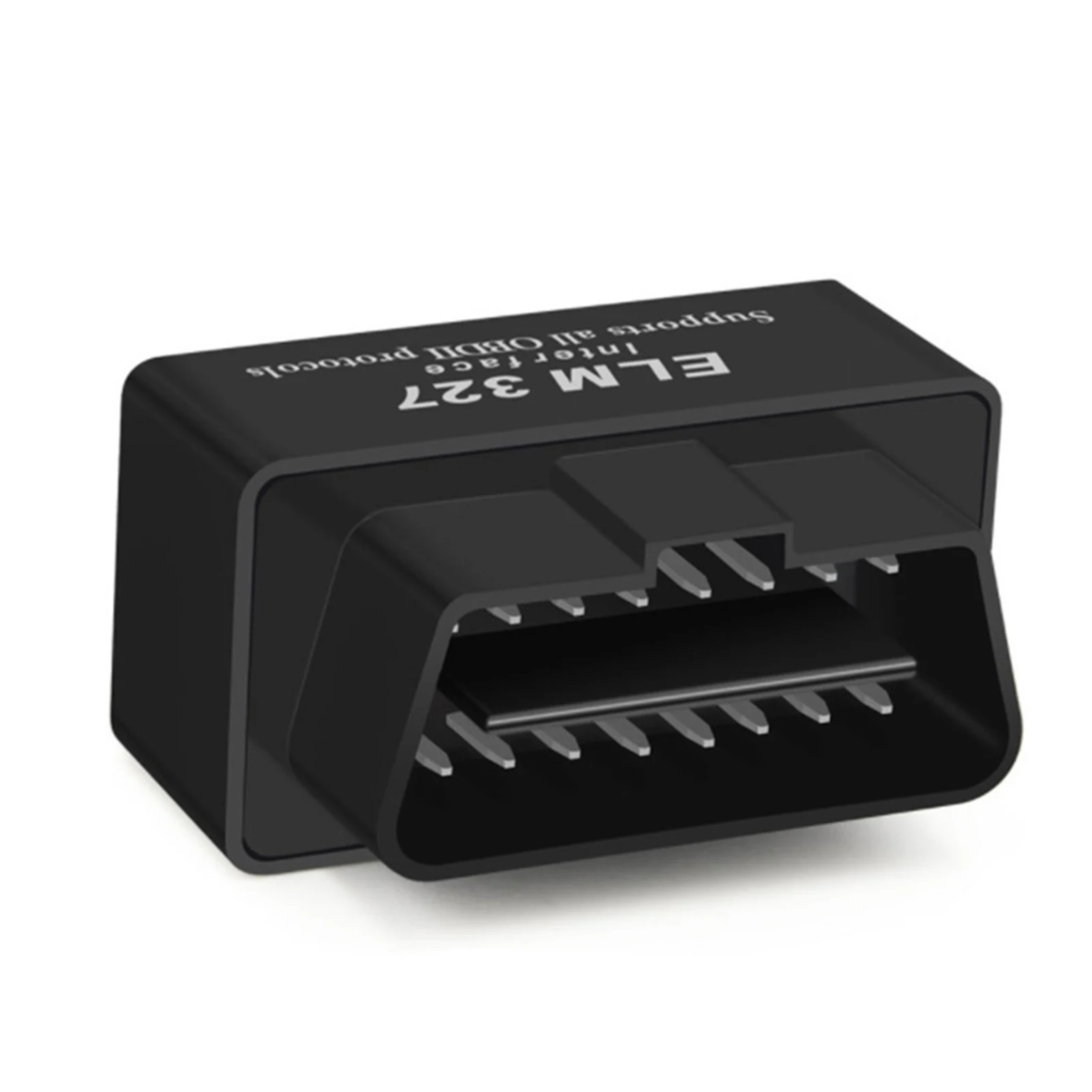 

Прибор для сканирования BT2.0 V1.5 считыватель кодов ошибок совместимый с OBDII OBD2 Мини Автомобильный диагностический сканер инструмент