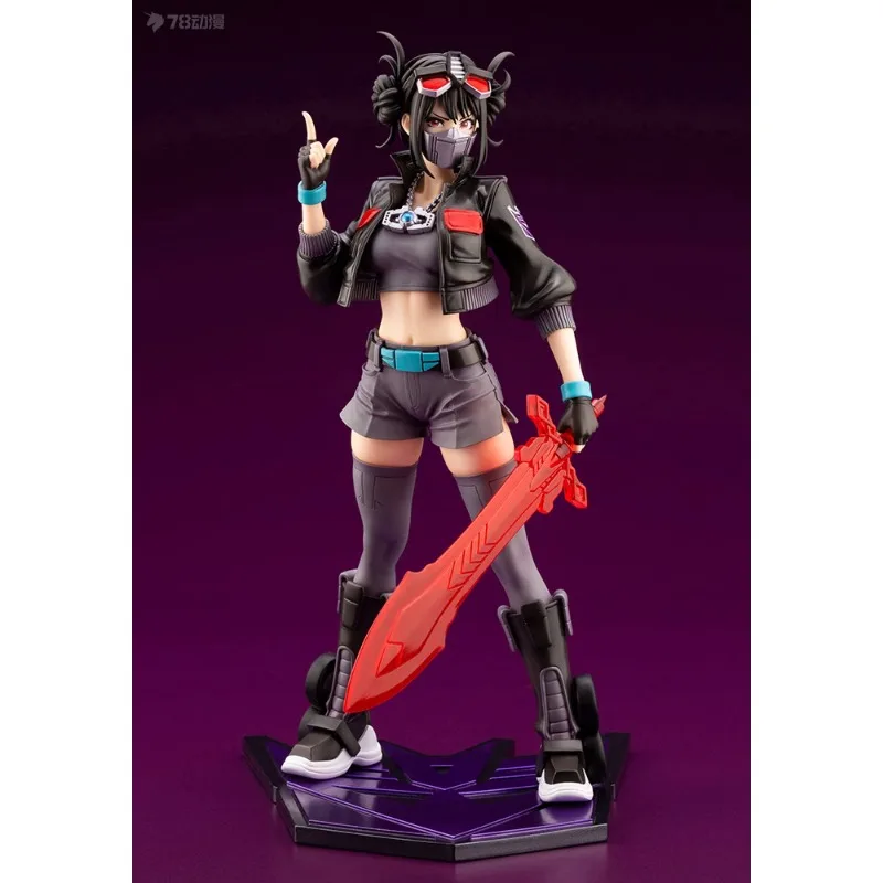 Фигурка аниме Kotobukiya Dark Optimus Prime BISHOUJO фигурка из коллекционная игрушка подарок на