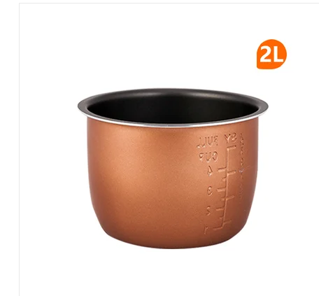 1 шт. вкладыш для электрической скороварки 2/2 5/2 8/4/5/6 л