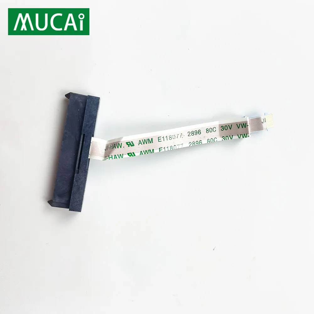 

HDD cable For HP 15-W291MS 15-W100NX 15-W laptop SATA Hard Drive HDD SSD Connector Flex Cable