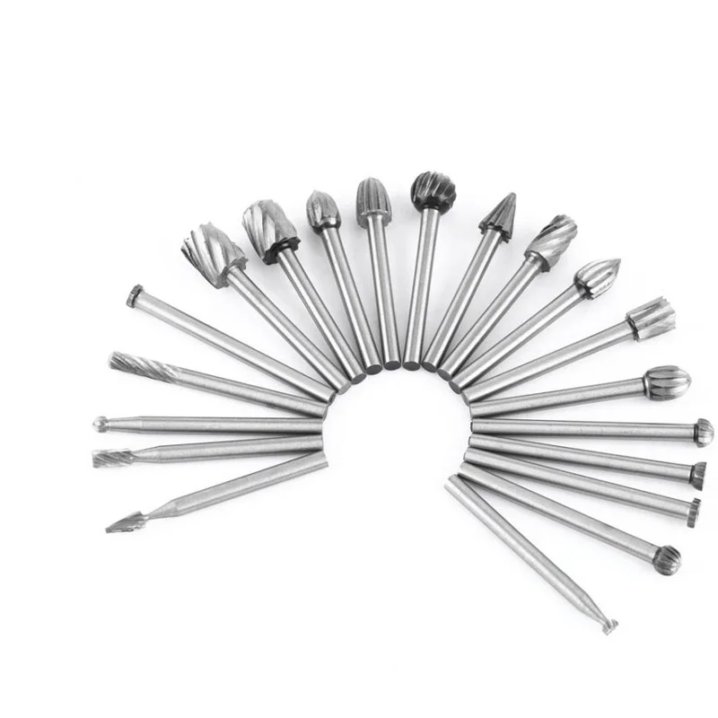 

Ротационные напильники CVWZBF 6 шт., 3,2 мм