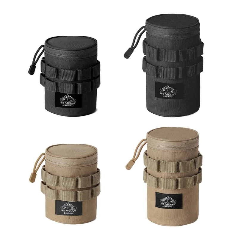 

Multifunctional Bottle Durable Tactically Water Bottle Bag Outdoor Portable Water Bottle Storage Bag H053