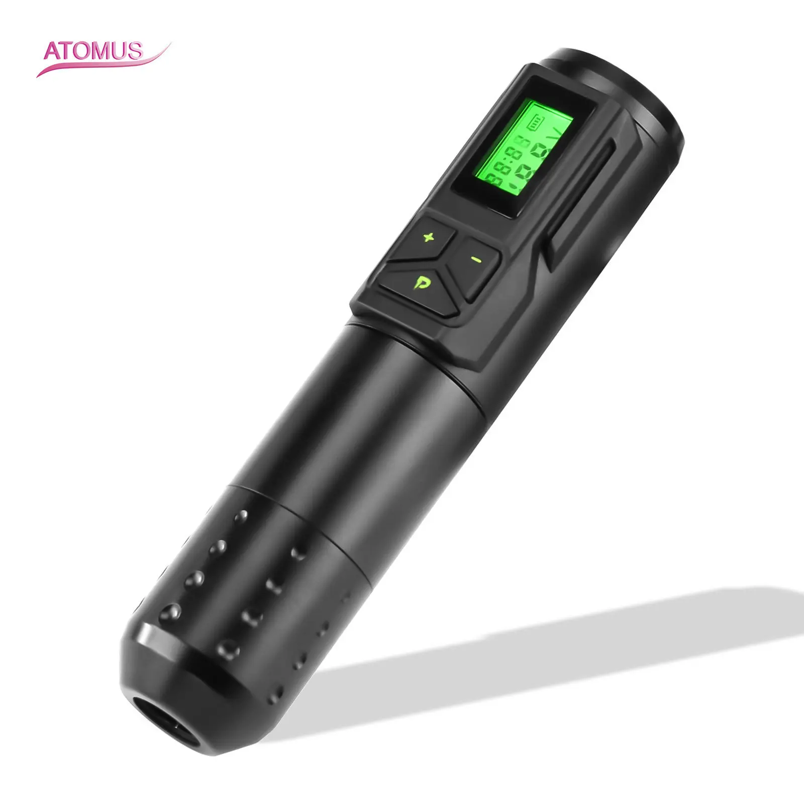 

Мини-тату-машинка с USB-кабелем для зарядки