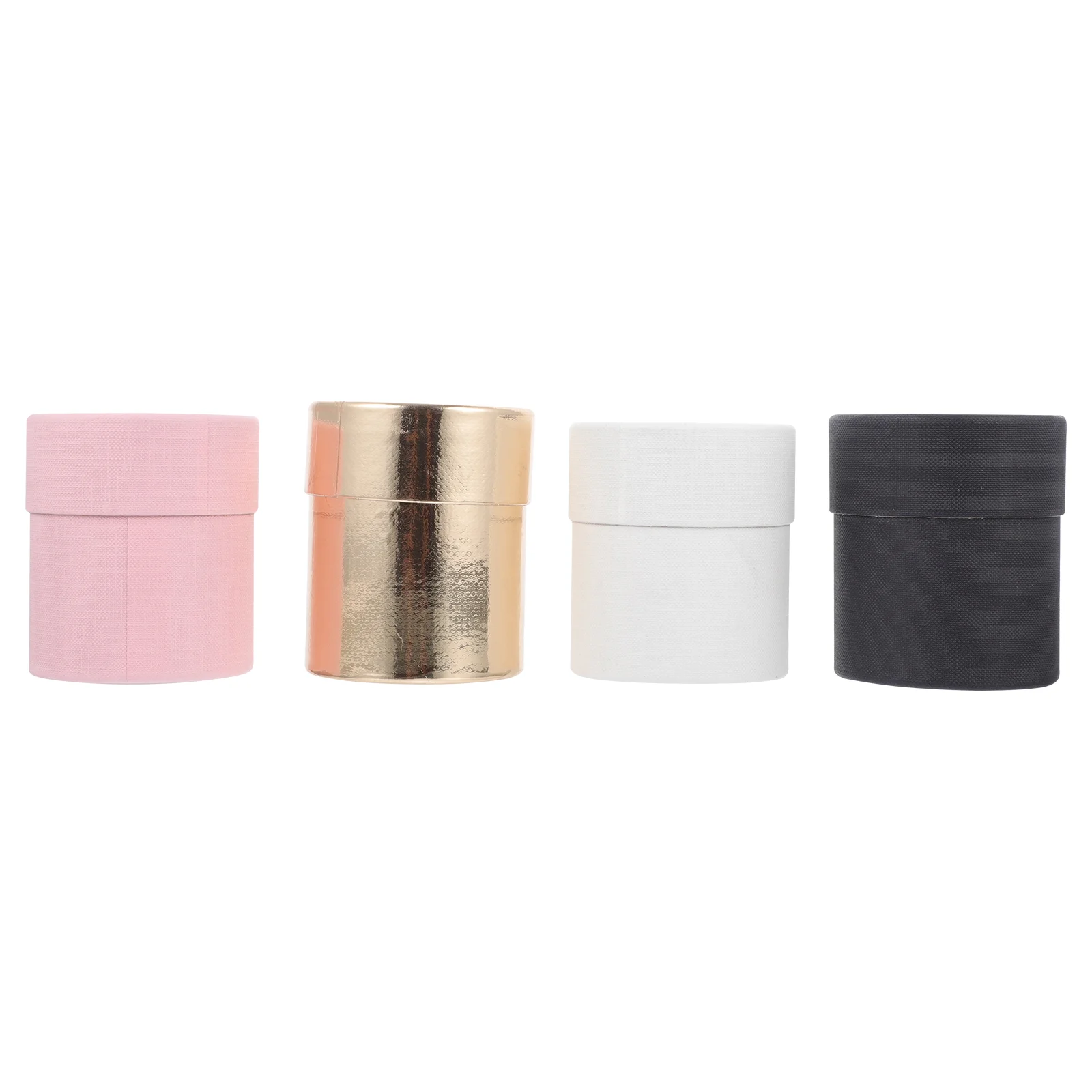 Рисунок 5 - картонные корзины для хранения