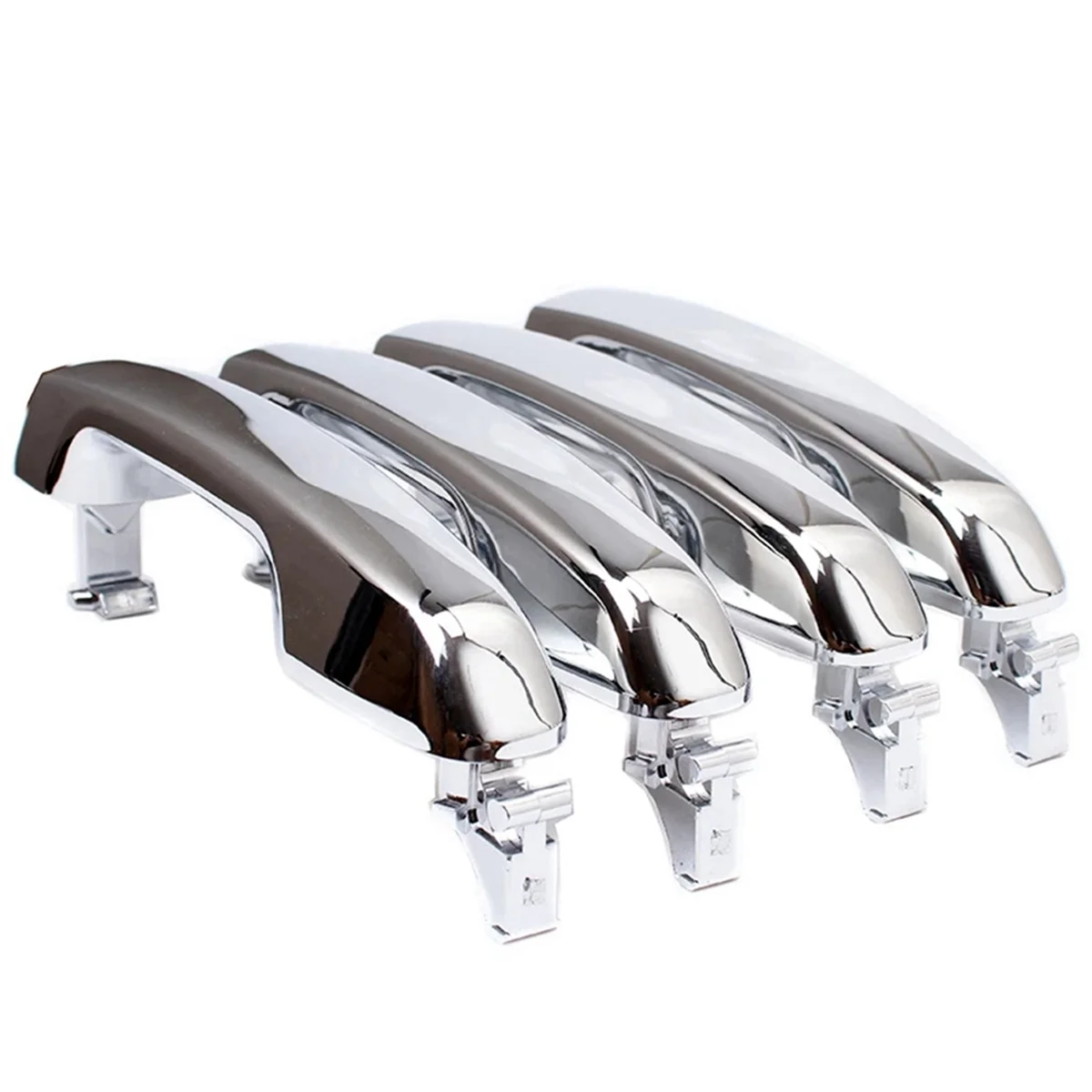 Внешняя дверная ручка автомобиля для Toyota Land Cruiser 200 2008-2015 аксессуары