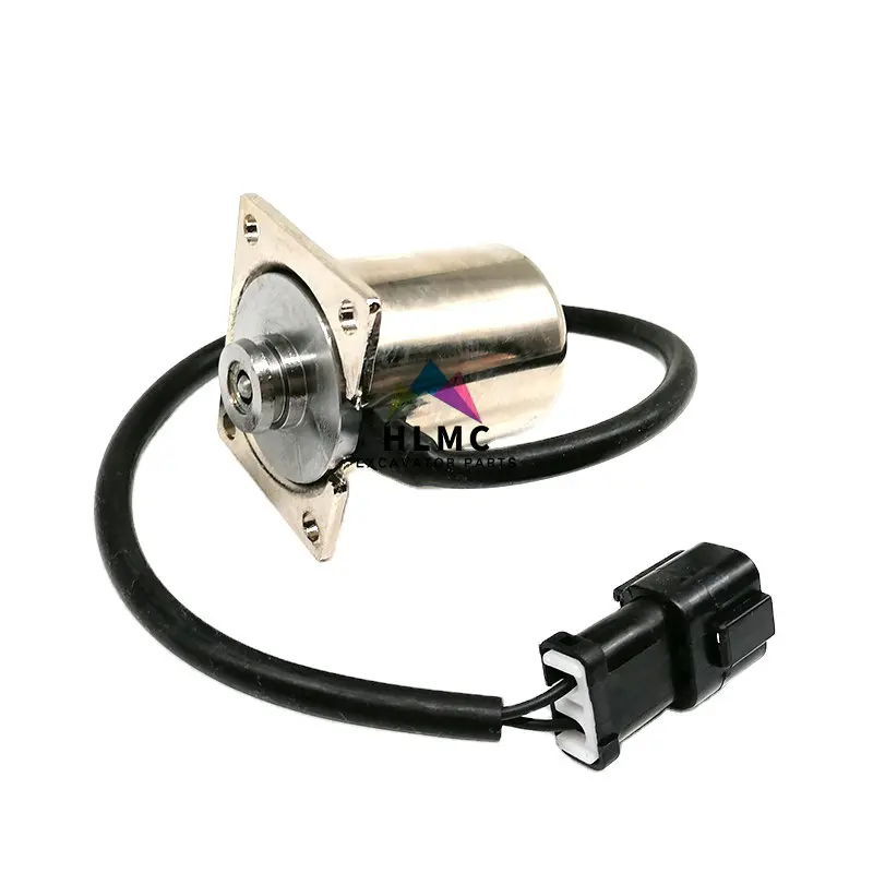 

Электромагнитный клапан для экскаватора, детали для электромагнитных элементов, электромагнитный клапан в сборе 708-2L-25190 7082L25190