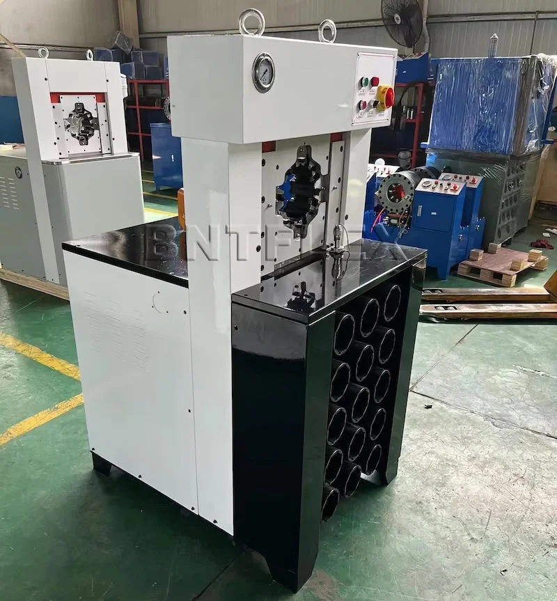 SP60 гидравлический обжимной станок для шлангов 380 В/220 В 50 Гц 12 24 гидравлических