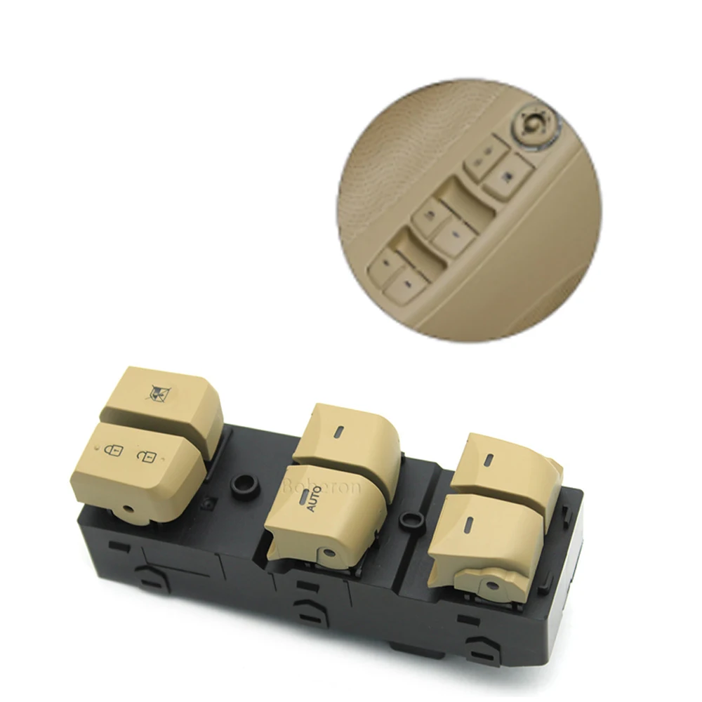 

Power Window Lifter Control Switch Button Accessories Using For Hyundai Elantra 2012-2016 93570-3X000YDA 93570-4V010 Accessories