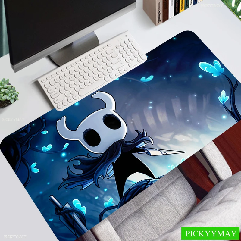 hollow knihgt mouse pad gaming mousepad mat gamer mouse mat keyboard mat desk mat carpet mausepad 80x30 for computer laptop pad free global shipping