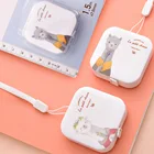 Измерительная рулетка, 150 см59 дюймов, двойная шкала, выдвижная линейка, швейная рулетка, сантиметр, дюймовая рулонная рулетка, линейка для кожи, измерительная лента, инструмент