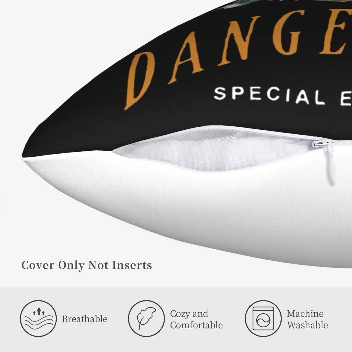 Наволочка Neu 9149 Michael Jackson Dangerous |