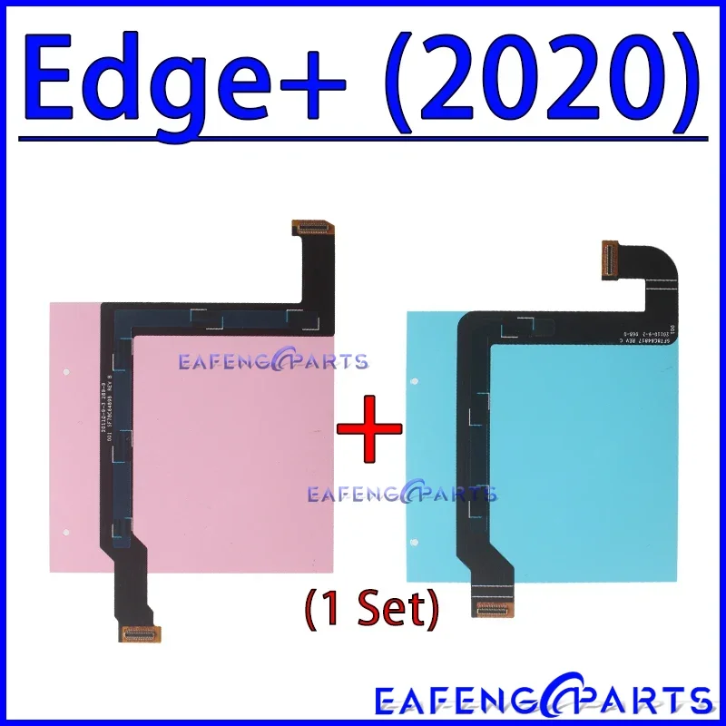 Гибкая основная плата для Motorola Moto Edge 20 30 40 50 Ultra Plus 2020 2021 2022 Lite Pro Fusion Neo