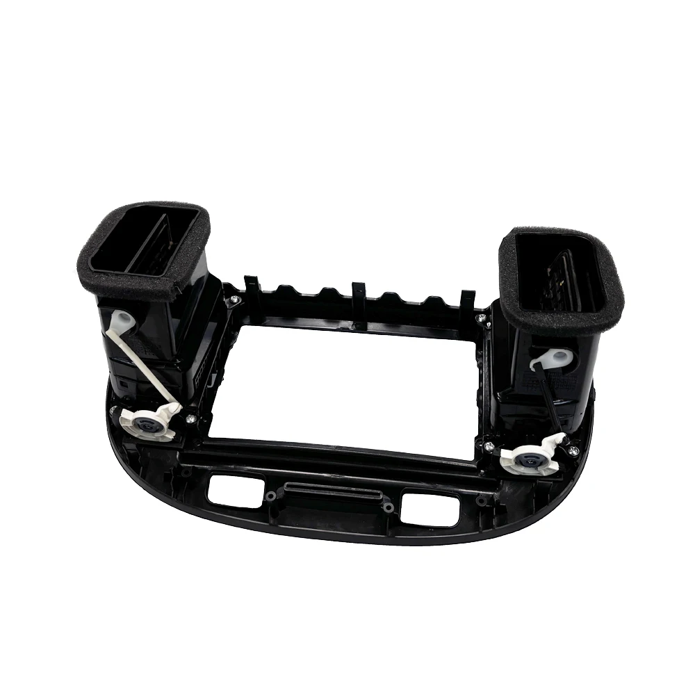 9-дюймовая автомобильная рама розетка для кондиционера Android-радио аудиосистема