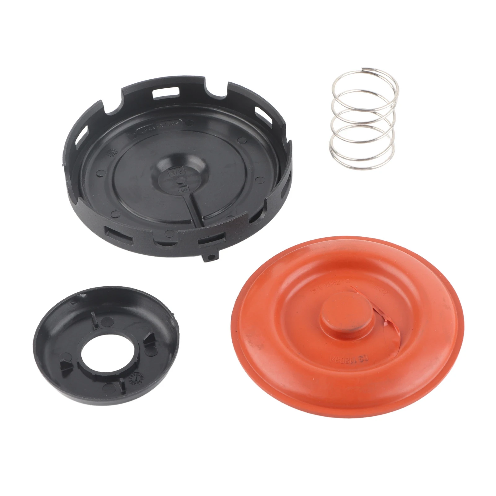 Автомобильный клапан PCV комплект диафрагмы 06H103495A износостойкий маслоотделитель