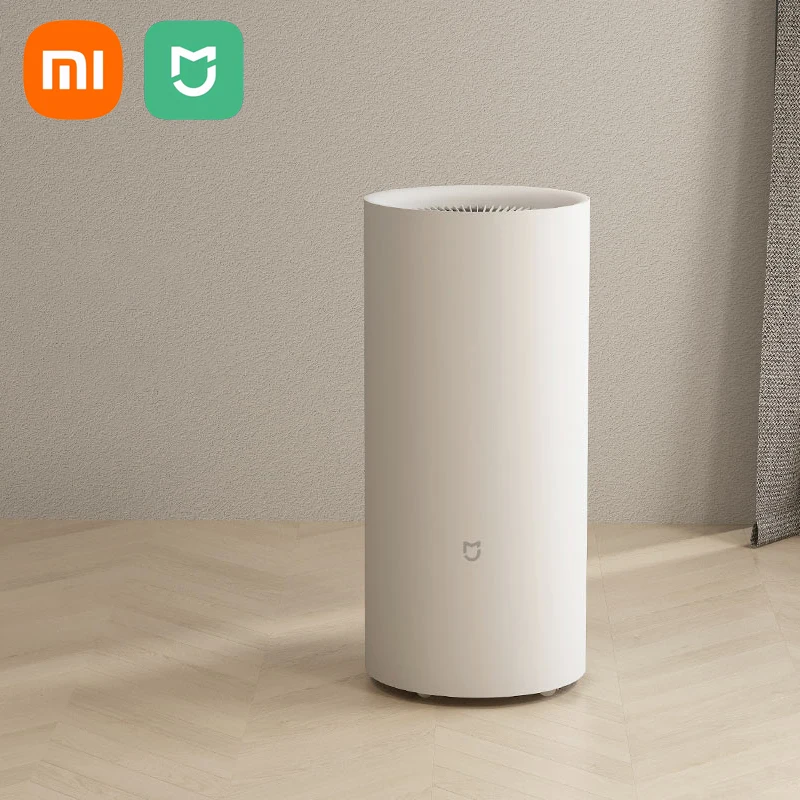 

Умный осушитель воздуха XIAOMI MIJIA, домашний влагопоглощающий осушитель воздуха, 22 л, 4,5 л, пять раз, с шумоподавлением, 35,5 дБ, подключен к трубам