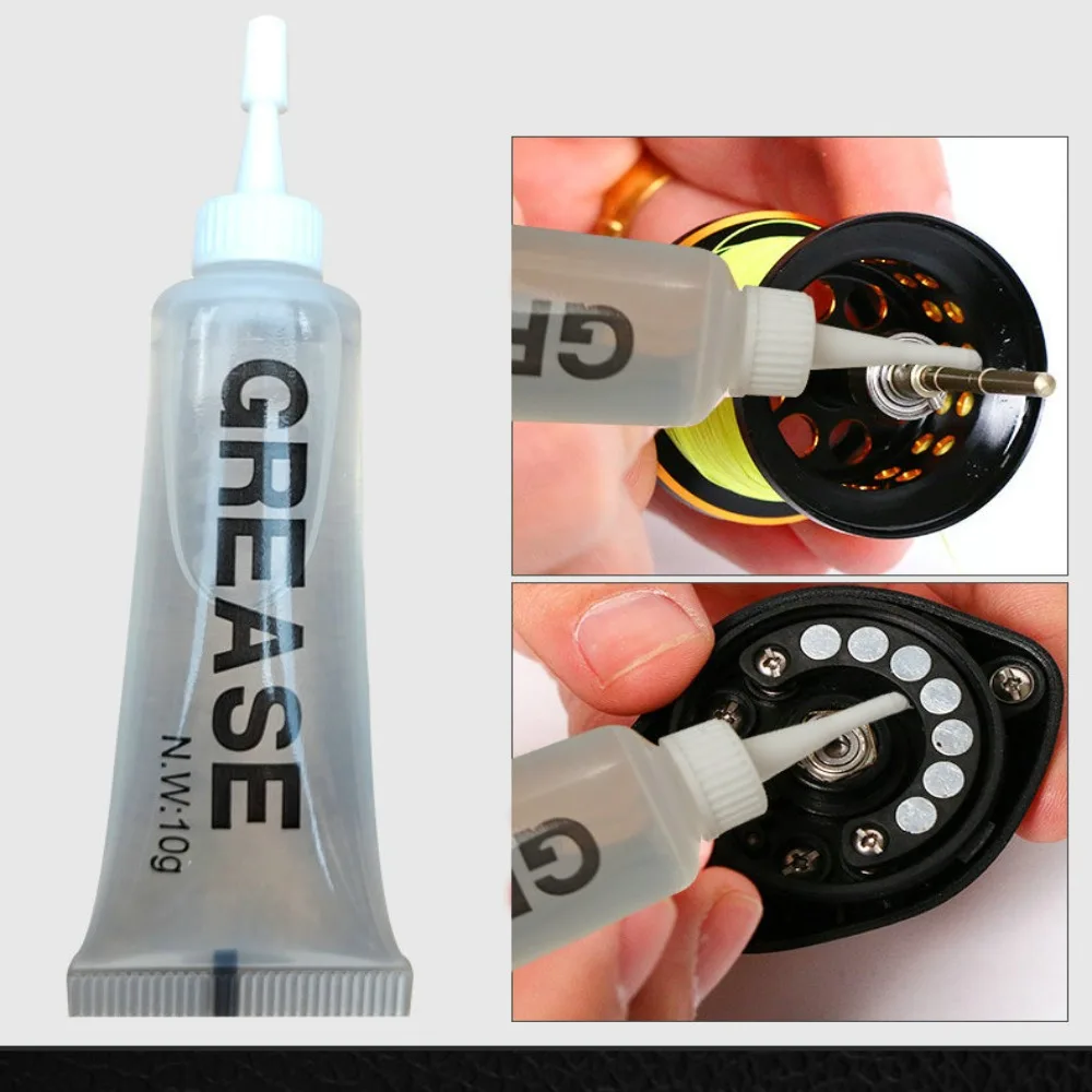 Смазка Для Катушек Рыболовных Купить В Спб