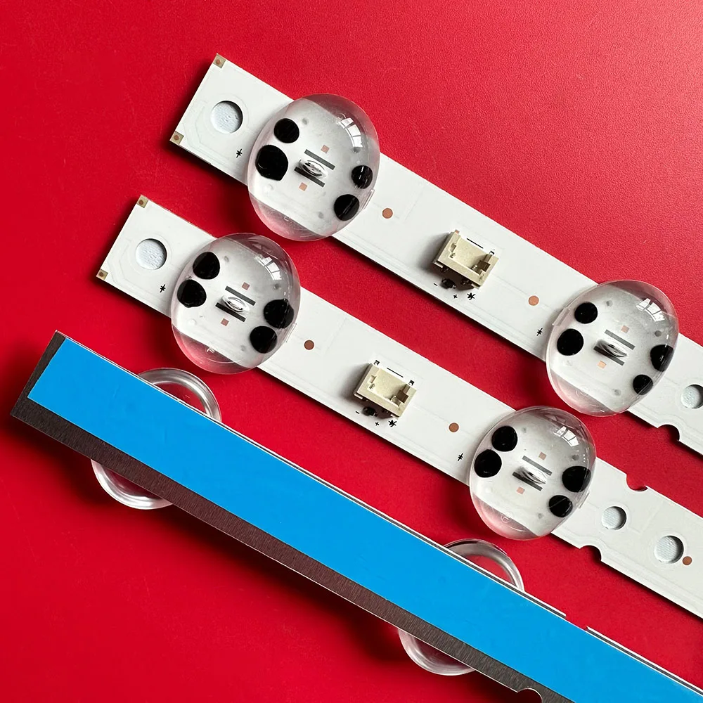 6/12 шт. светодиодный для LG 55-дюймового телевизора SSC_55UK63_8LED 55UK6360 SVL550AS48AT5_REV1.0 55UK6400PLF