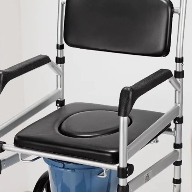 Сидячий стул для ванной перемещает домашний табурет унитаза шезлонг туалет ног