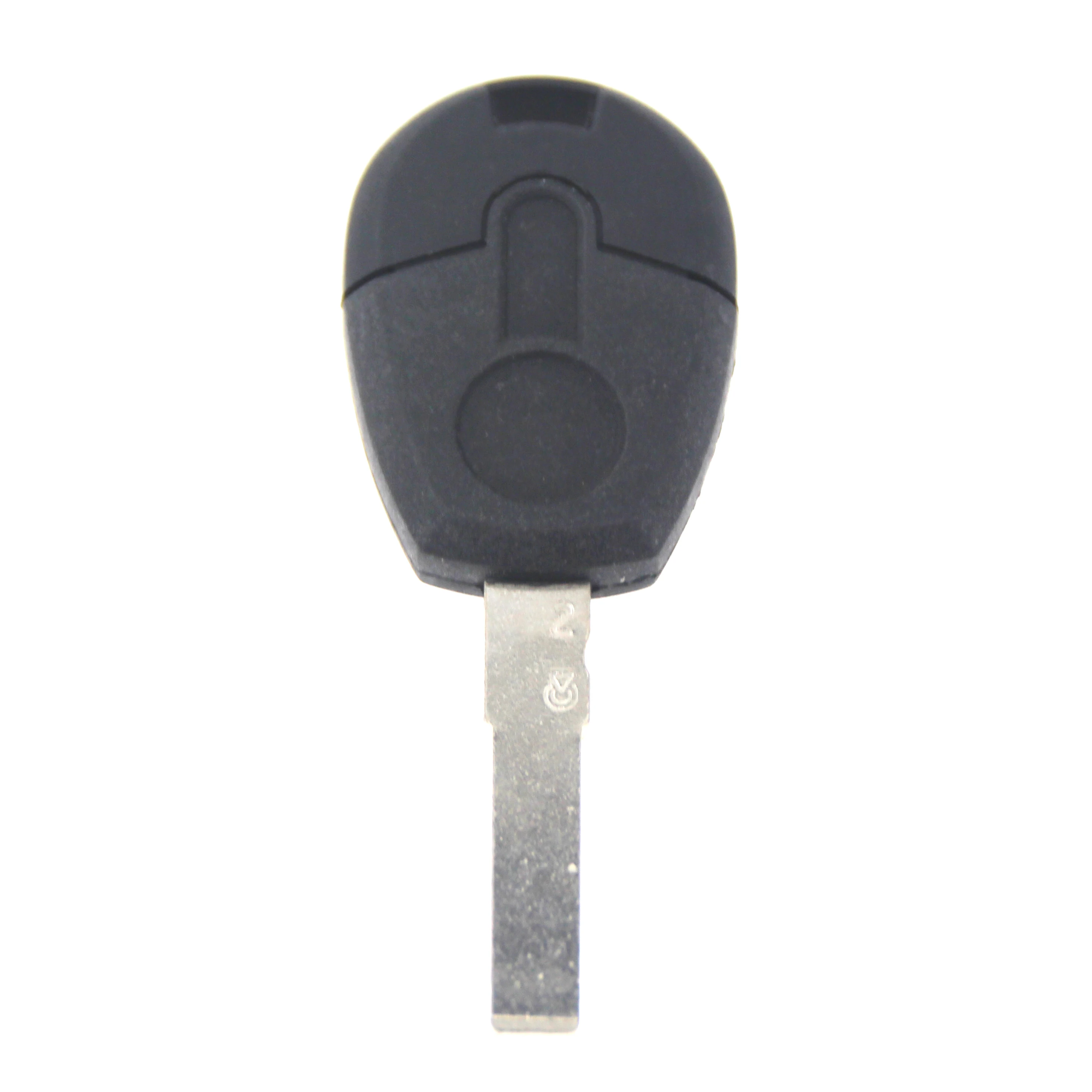 

Uncut Remote Key Cover Fob Case with SIP22 Blade For Fiat