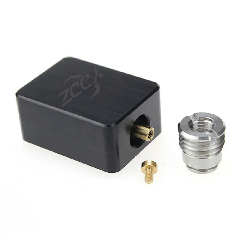 

YDDZ 510 Thread Adapter Connector for Billet SXK BB 70W DNA 60W Box Mod Vape Kit RBA Atomizer Vape Tank E Cigarettes mech mod