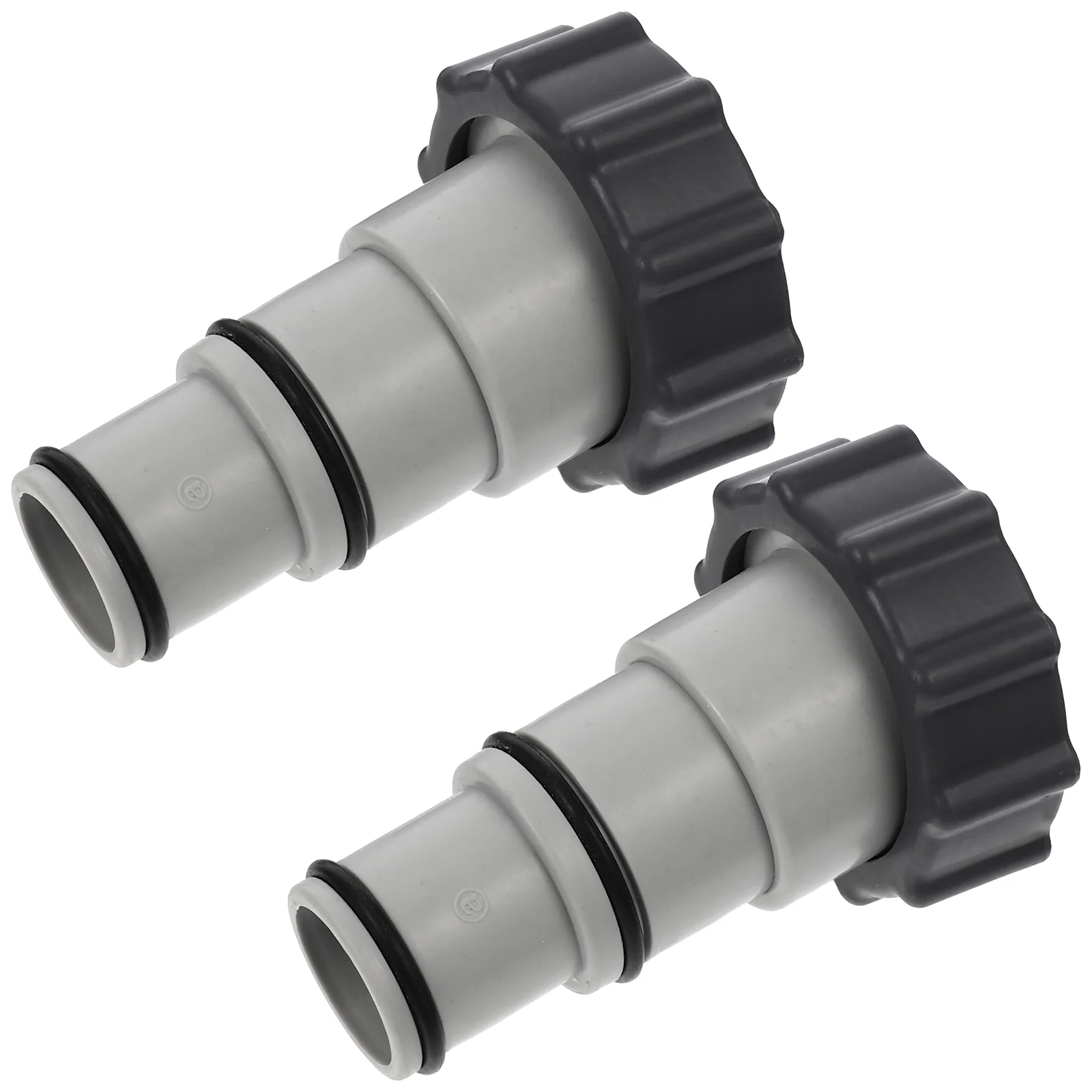 

Pool Hose Connector Attachment Plastic Connectors Attachments Durable Adapter Replacement Tools