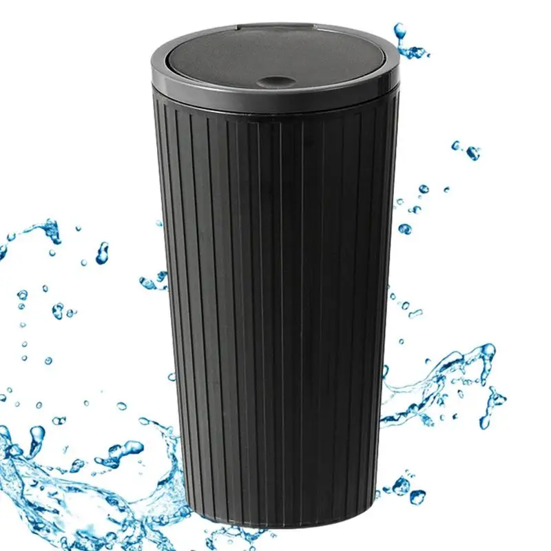 Автомобильный контейнер для хранения отходов автомобильный мусора портативный