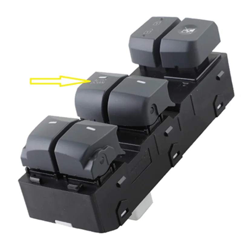 

93570-3X000 Кнопка включения электрического стеклоподъемника автомобиля 935703 X000 для Hyundai Elantra 2011 2012 2013 2014 2015