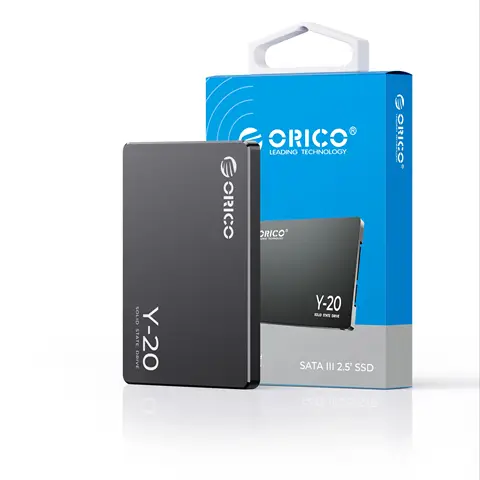 【動作正常】ORICO Y20 2TB 内蔵型SSD 2.5インチ 7mm 3D Amazon | ORICO Y20 128GB 内蔵型SSD 2.5インチ 7mm 3D NAND採用