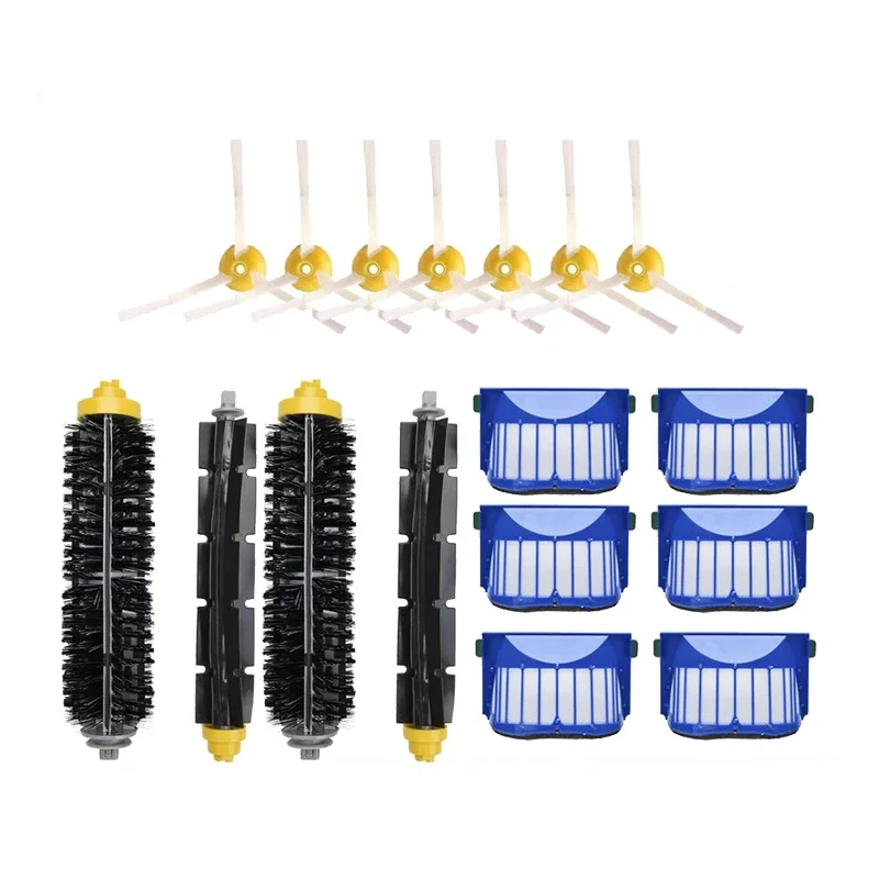 

Запчасти для iRobot Roomba 600 601 610 620 630 631 650 651 655 660 585 595 680