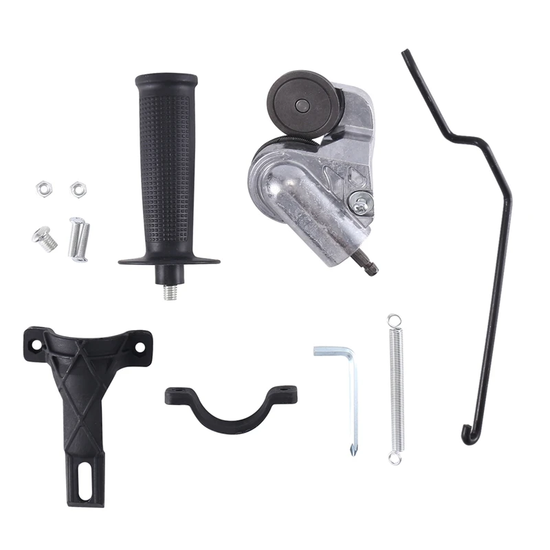 

BMDT-Electric Drill Plate Cutter,Metal Nibbler Drill Attachment With Adapter, DIY Metal Drill Attachment, Metal Knife