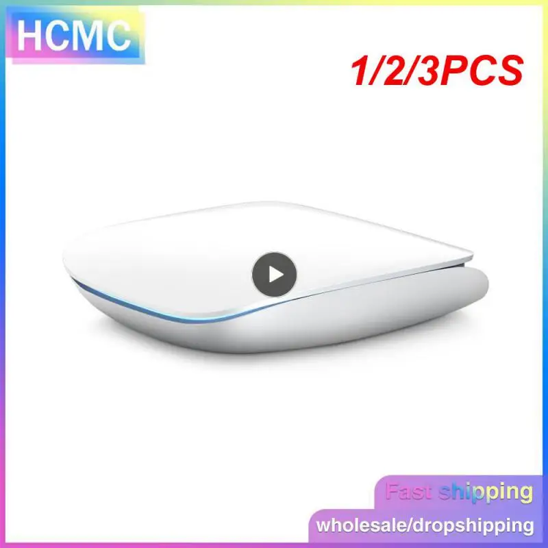 

1/2/3 шт., беспроводной/проводной хаб «умный дом»