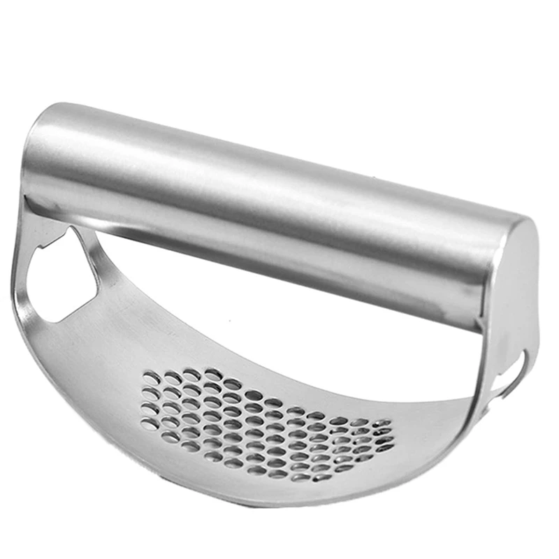 

Пресс для чеснока, из нержавеющей стали