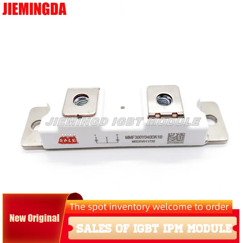 

MMF300Y040DK1B MMF300Y060DK1B MMF400Y040DK1 MMF400Y040DK1B FREE SHIPPING IGBT NEW AND ORIGINAL MODULE In Stock Quality Assurance