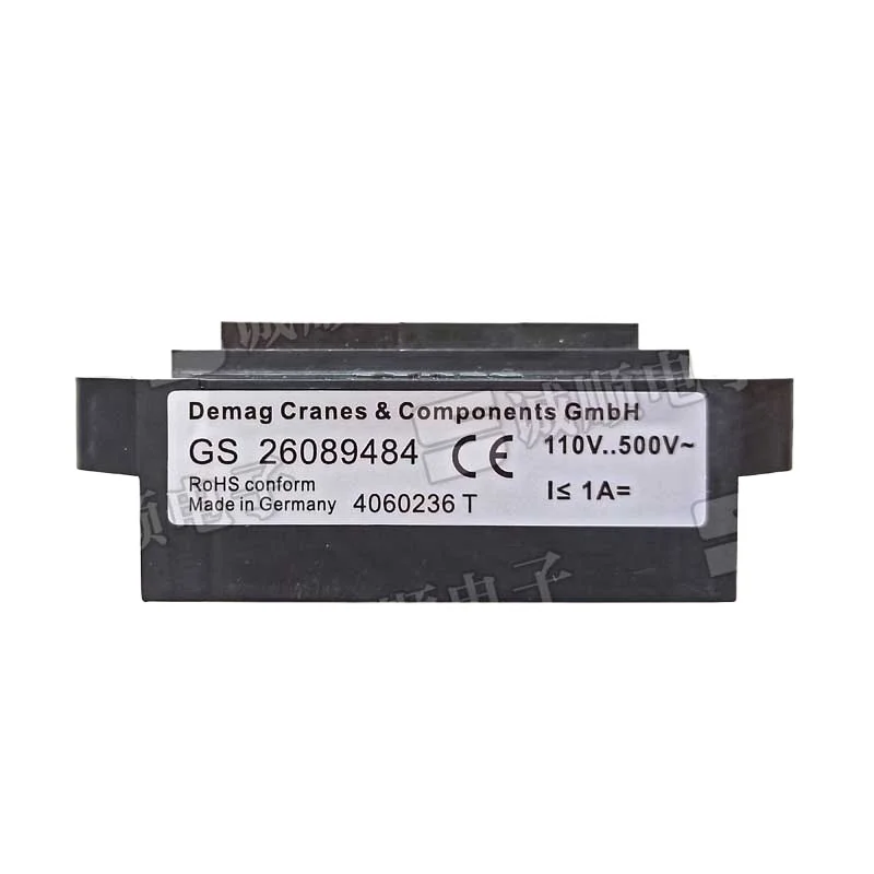 Для тормозов DEMAG модулей выпрямителей модель GS 26089484 щит машины аксессуары