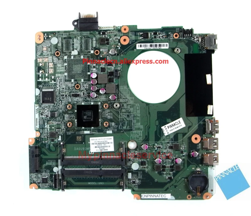 

790630-501 A6-5200 Motherboard for HP Pavilion 15-F 15-N 15-F048CA DA0U93MB6D0