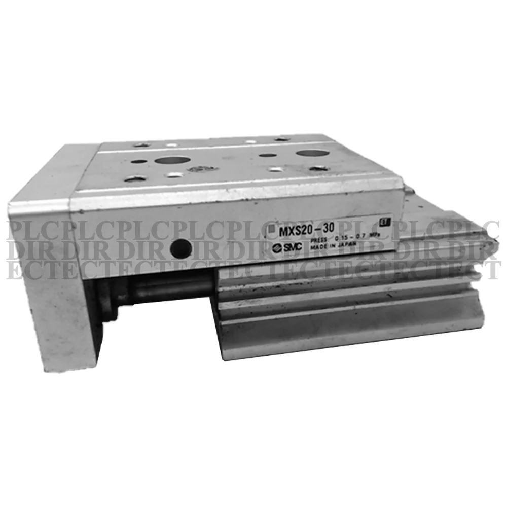 

НОВЫЙ Пневматический скользящий стол SMC MXS20-30