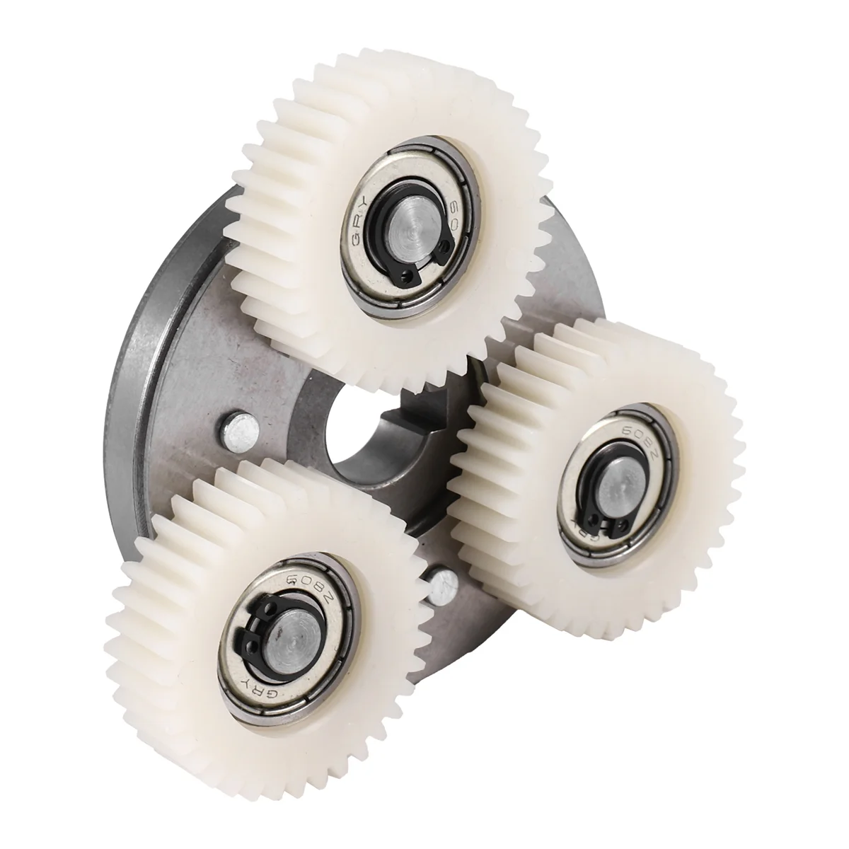 36T Планетарная шестерня с муфтой для Bafang Motor Electric Bike E-Bike нейлоновая