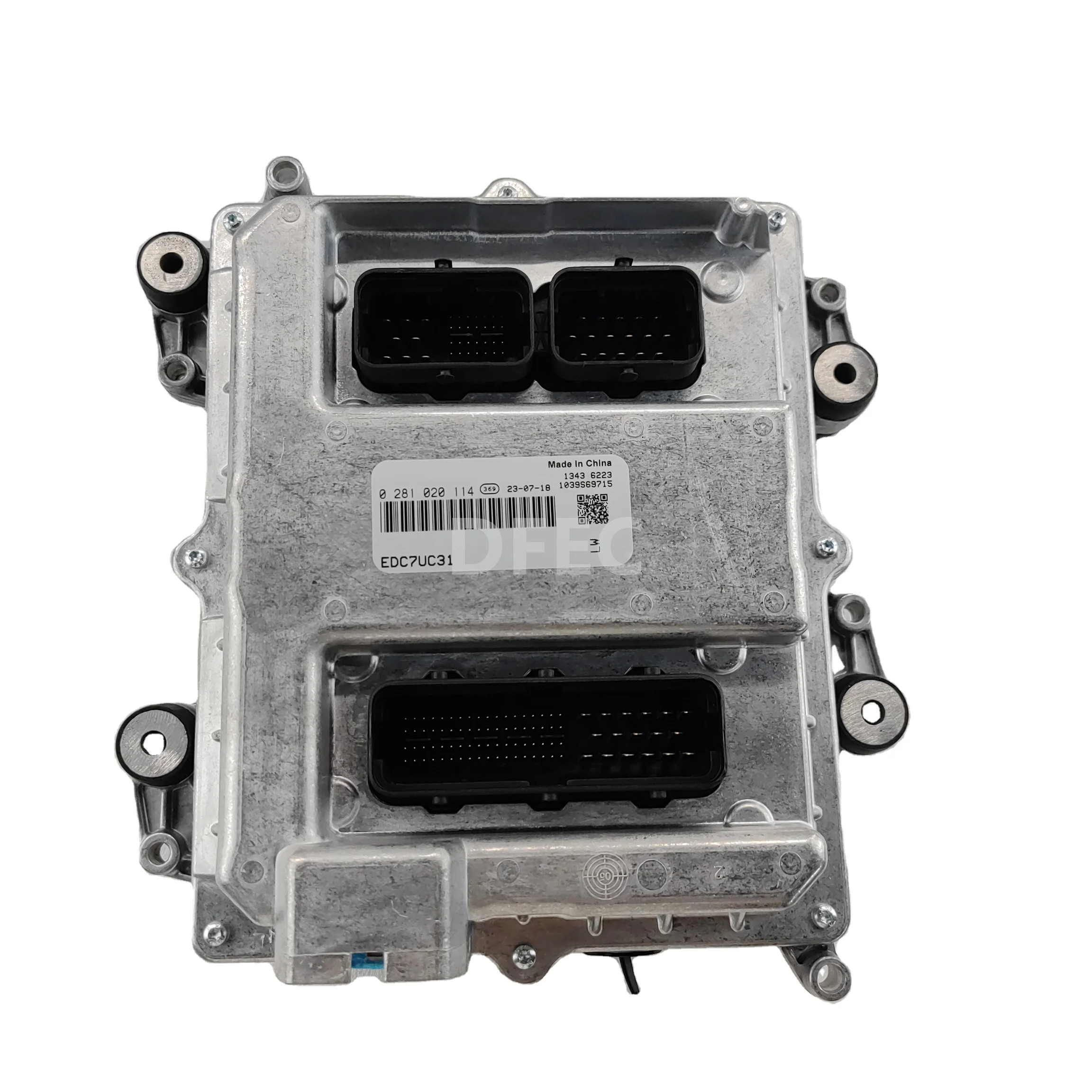 Строительная техника КАМАЗ Китай сделал электронный модуль управления